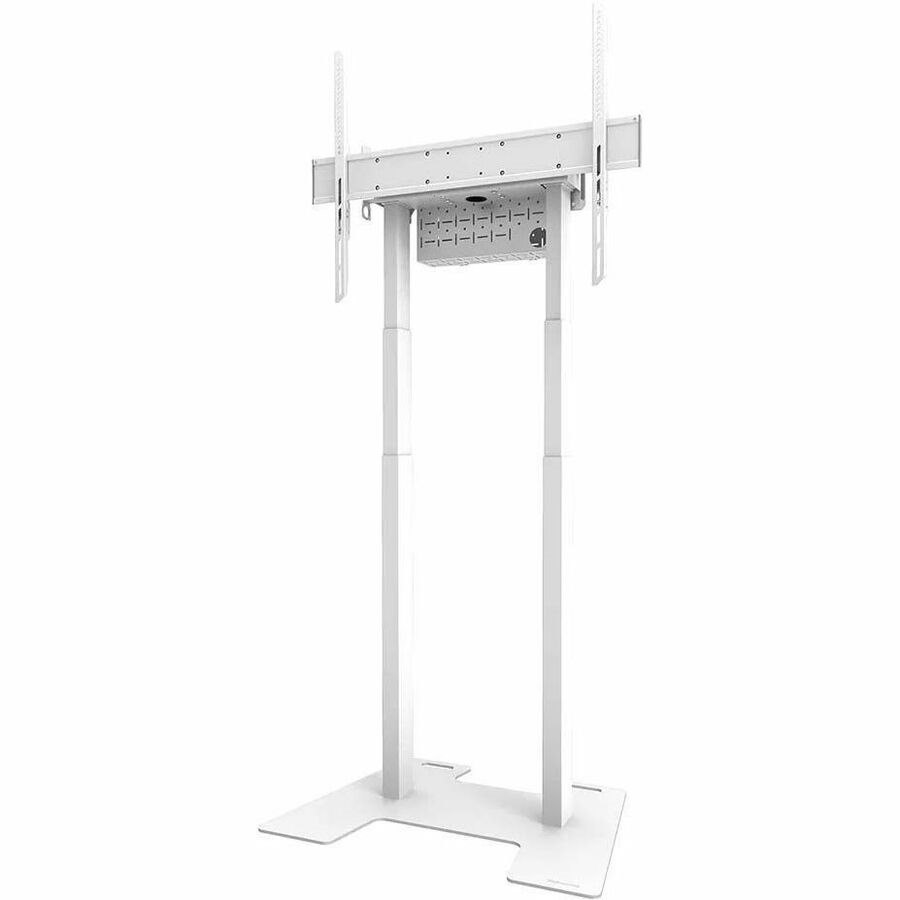 Neomounts Floor Mount for Floor Stand - White