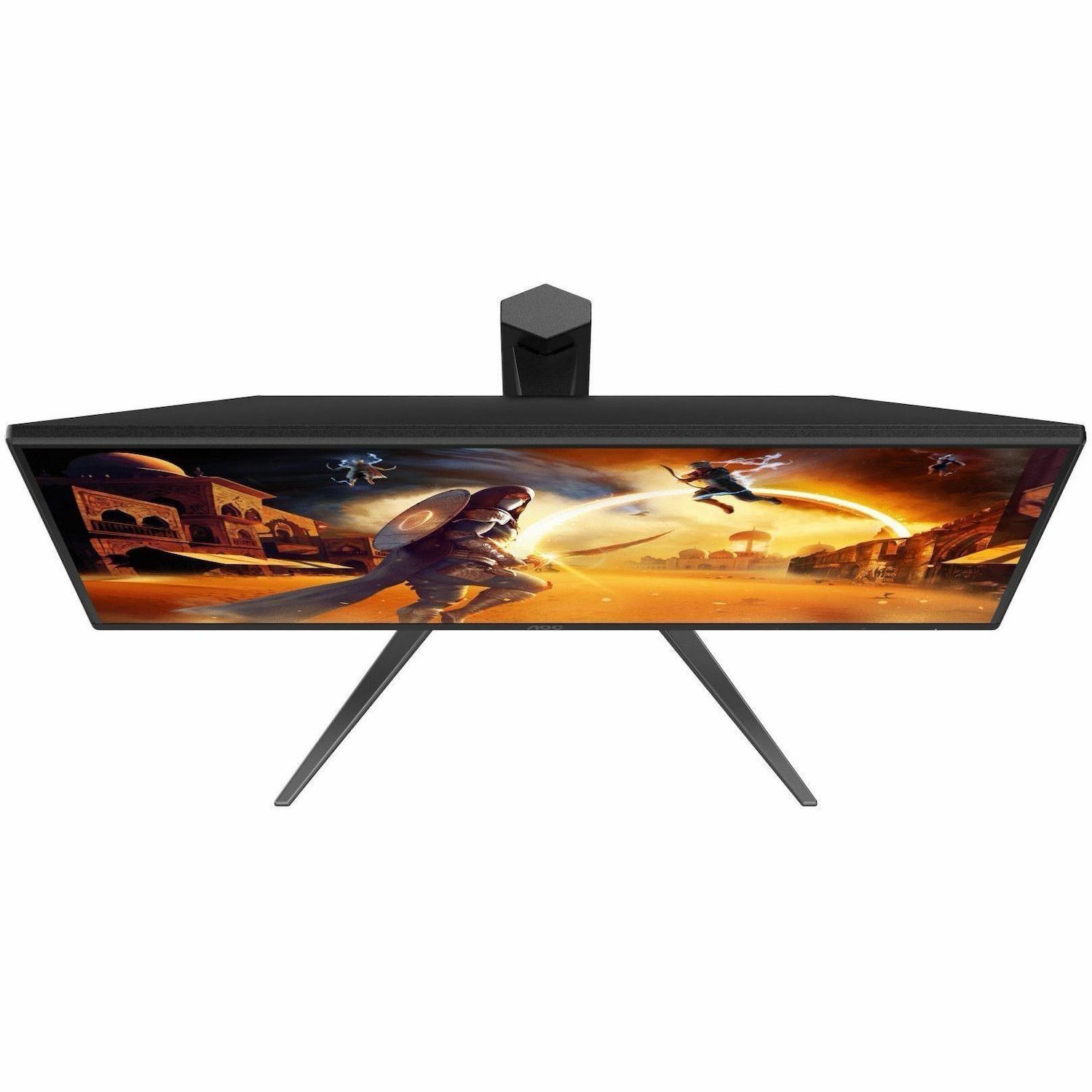AOC 25G4S 25" Class Full HD Gaming LCD Monitor - 16:9 - Black, Red