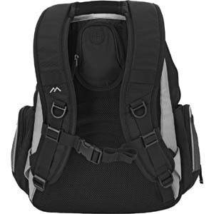 Brenthaven 2071 Expandable Trek Laptop Backpack