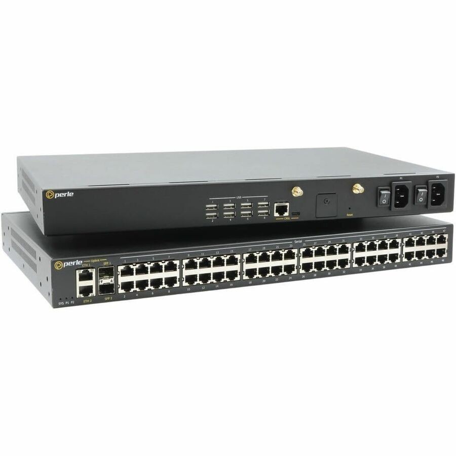 Perle Iolan SCRC258 Console Server 48