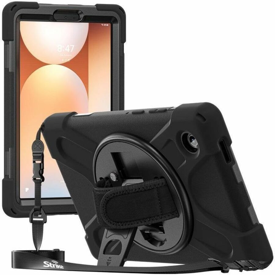 Strike Rugged Case With Hand Strap For A11