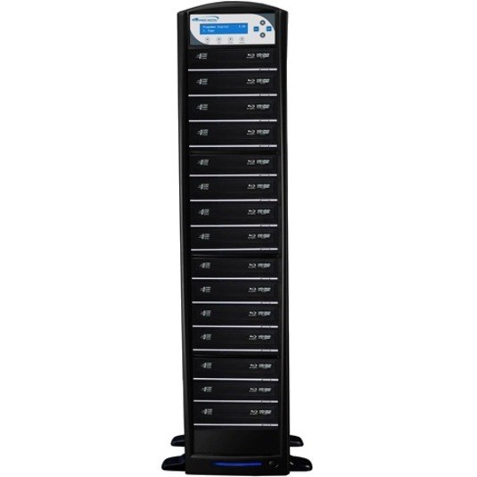 Vinpower Digital SharkBluCP Blu-ray/DVD/CD Tower Duplicator (Supports BD CopyProtection)