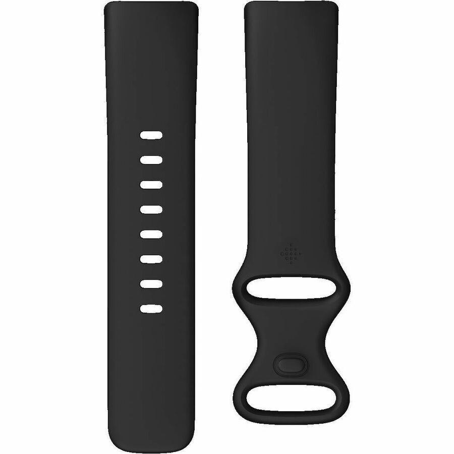 Fitbit Charge 5,Sport Band,Black,Large