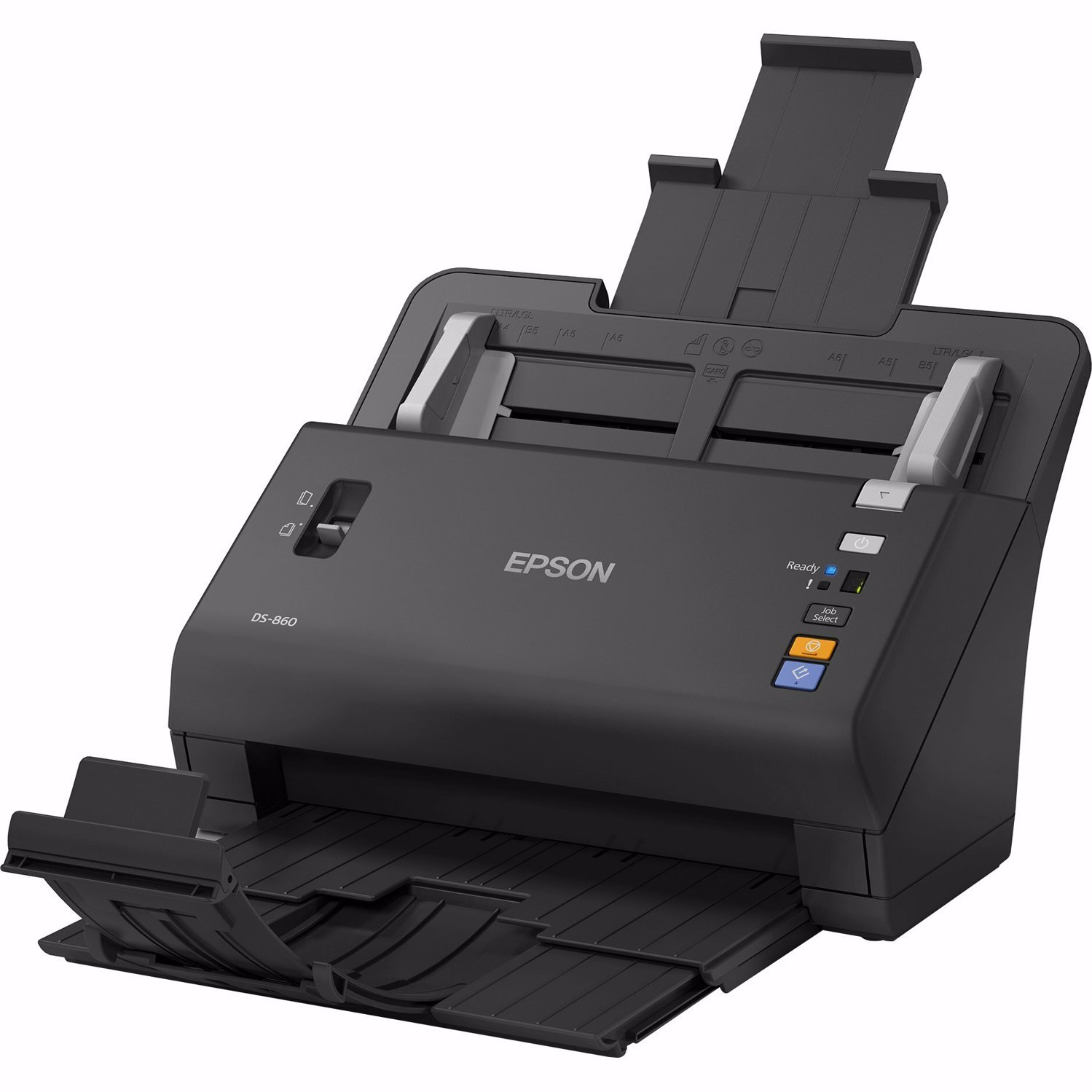 Epson WorkForce DS-860 Sheetfed Scanner - 600 dpi Optical