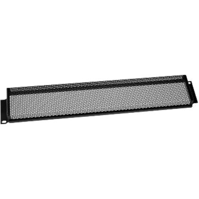 Middle Atlantic 1RU Fixed Security Cover - Fine Perforated Security Cover