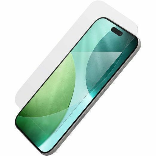 invisibleSHIELD Glass Elite Aluminosilicate Tempered Glass Screen Protector for Apple iPhone 17 Air - Transparent