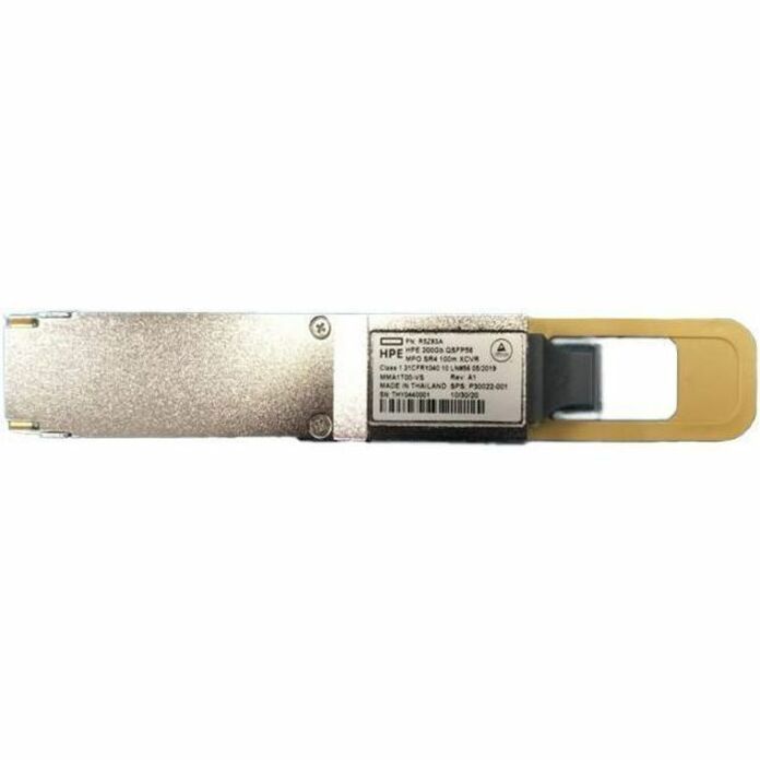 Hpe Anw 200G SR4 Mpo12 100M MMF XCVR