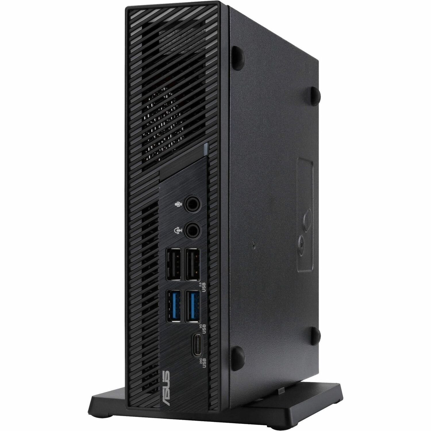 Asus PB63-SYS582PX1TH Desktop Computer - Intel Core i5 13th Gen i5-13500 - 8 GB - 256 GB SSD - Mini PC - Black