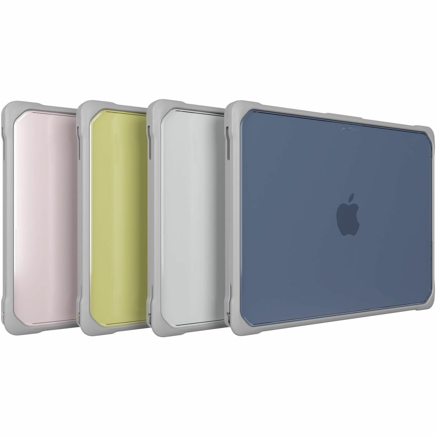 MAXCases Extreme Shell-F Case for Apple MacBook Neo - Dove Grey