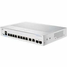 Cisco Business CBS250-8T-E-2G Ethernet Switch