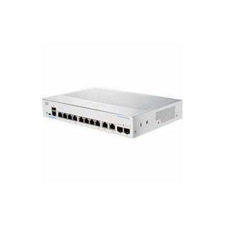 Cisco Business CBS250-8T-E-2G Ethernet Switch