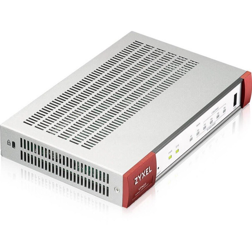 ZYXEL ZyWALL VPN50 Network Security/Firewall Appliance