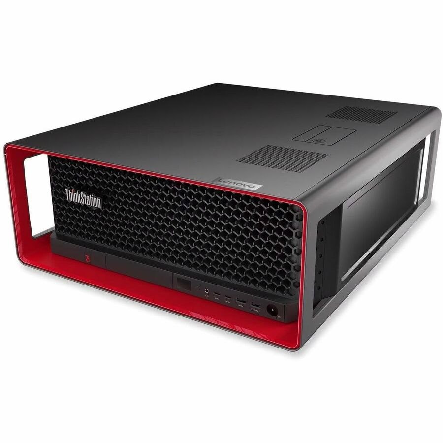 Lenovo ThinkStation P8 30HH008AUS Workstation - 1 x AMD Ryzen Threadripper PRO 9945WX - 32 GB - 1 TB SSD - Tower