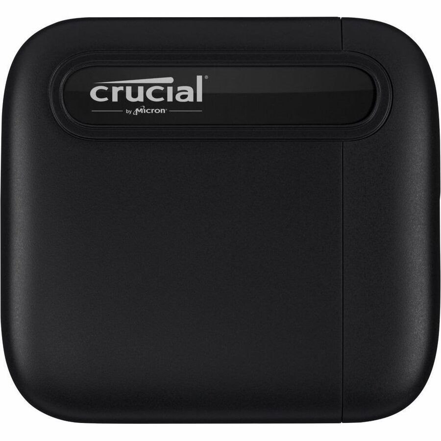 CRUCIAL/MICRON - IMSOURCING X6 4 TB Portable Solid State Drive - External