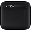 CRUCIAL/MICRON - IMSOURCING X6 4 TB Portable Solid State Drive - External