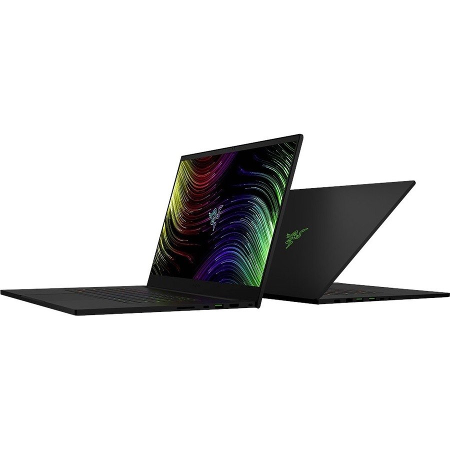 Razer Blade 17 43.9 cm (17.3") Gaming Notebook - QHD - 2560 x 1440 - Intel Core i9 12th Gen i9-12900H Tetradeca-core (14 Core) 1.80 GHz - 16 GB Total RAM - 1 TB SSD - Anodized Black