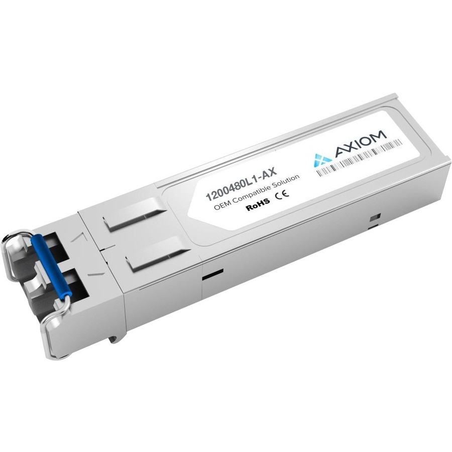Axiom 1000BASE-SX SFP Transceiver for Adtran - 1200480L1