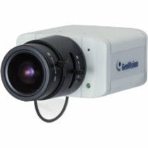 GeoVision GV-BX140DW Network Camera - Color, Monochrome