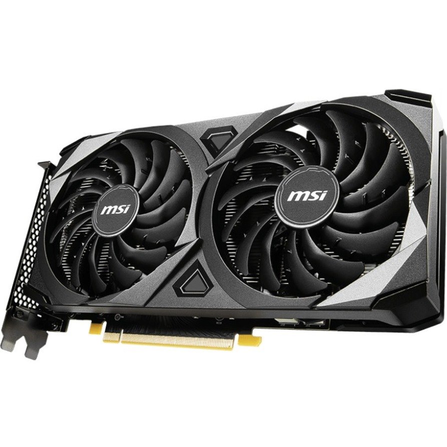 MSI NVIDIA GeForce RTX 3060 Graphic Card - 8 GB GDDR6