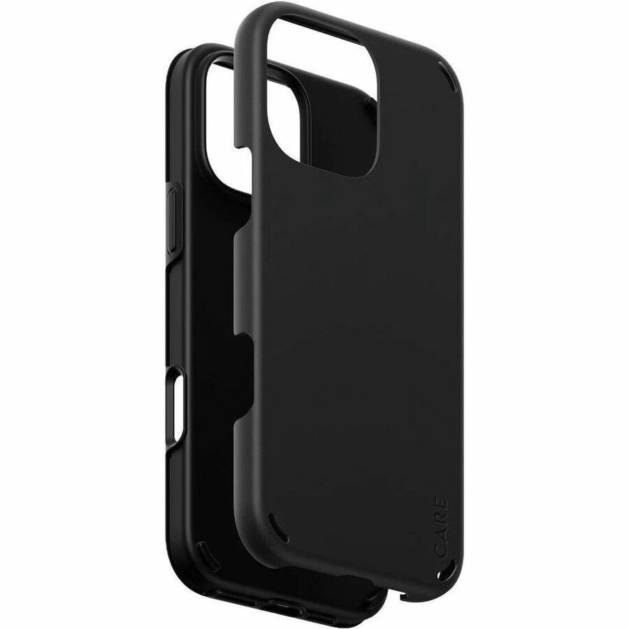 CARE Case for Apple iPhone 16 Pro Max Smartphone - Black