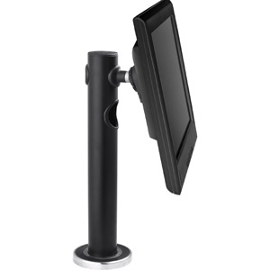 Atdec SD-POS-VBM Counter Mount for Flat Panel Display - Black