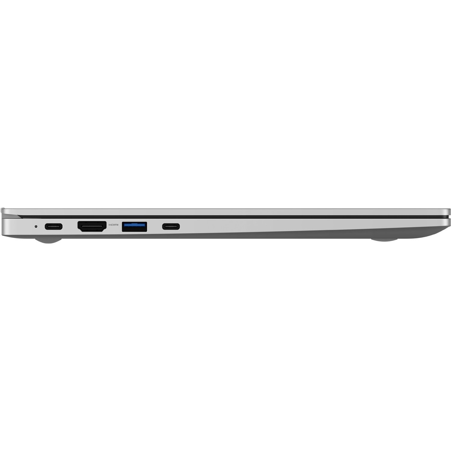 Samsung Galaxy Book NP750XDA-KD2CA 15.6" Notebook - Full HD - Intel Core i5 11th Gen i5-1135G7 - 8 GB - 256 GB SSD - Mystic Silver