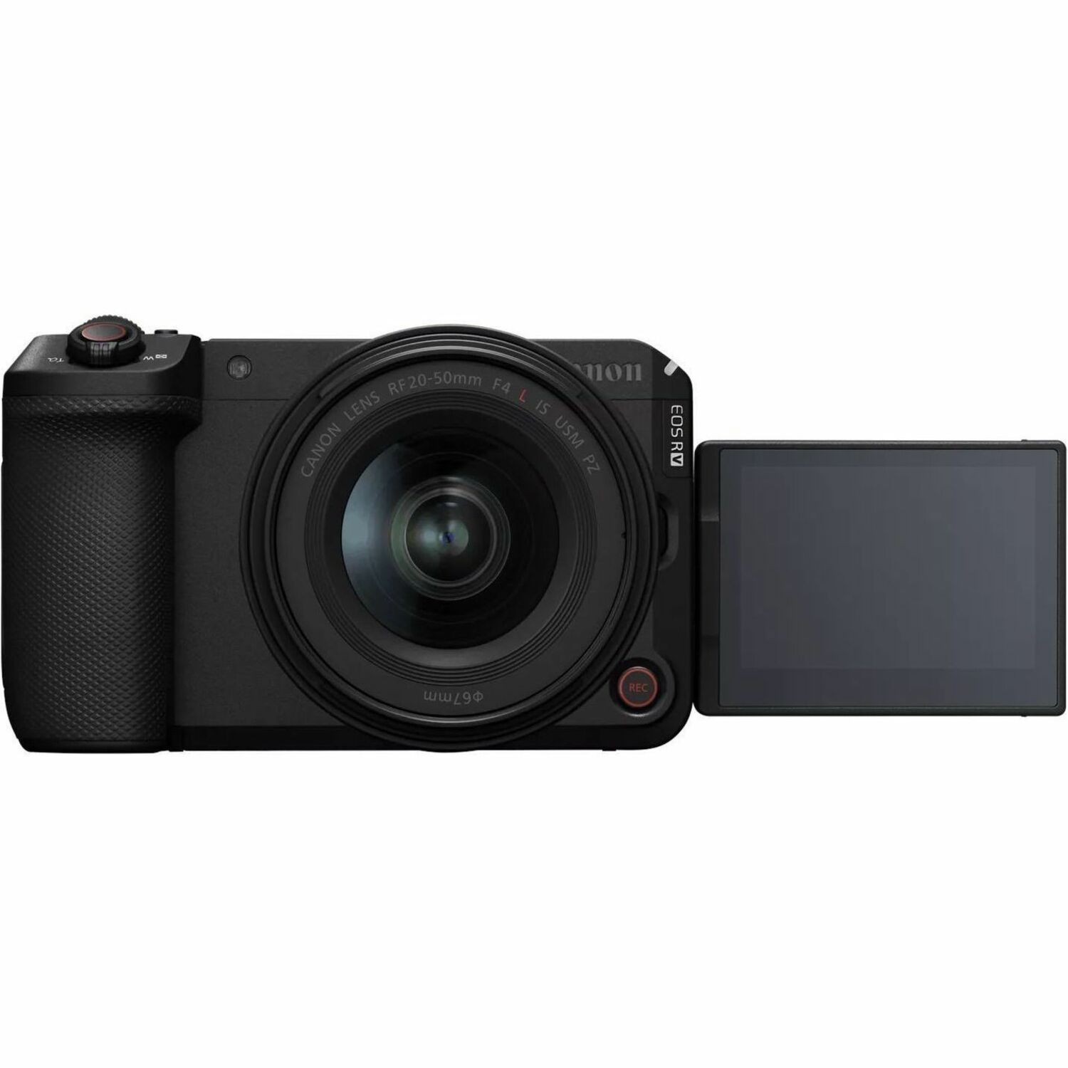 Canon EOS R6 V Mirrorless Camera with 20-50mm f/4 Lens