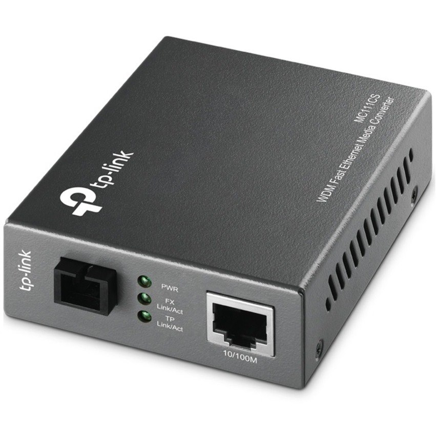 TP-Link MC111CS Transceiver/Media Converter