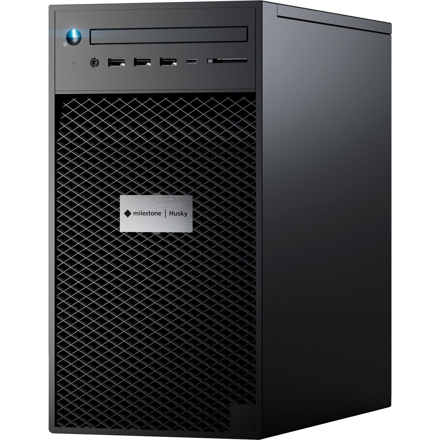 Milestone Systems Husky IVO 350T Video Storage Appliance - 32 TB HDD