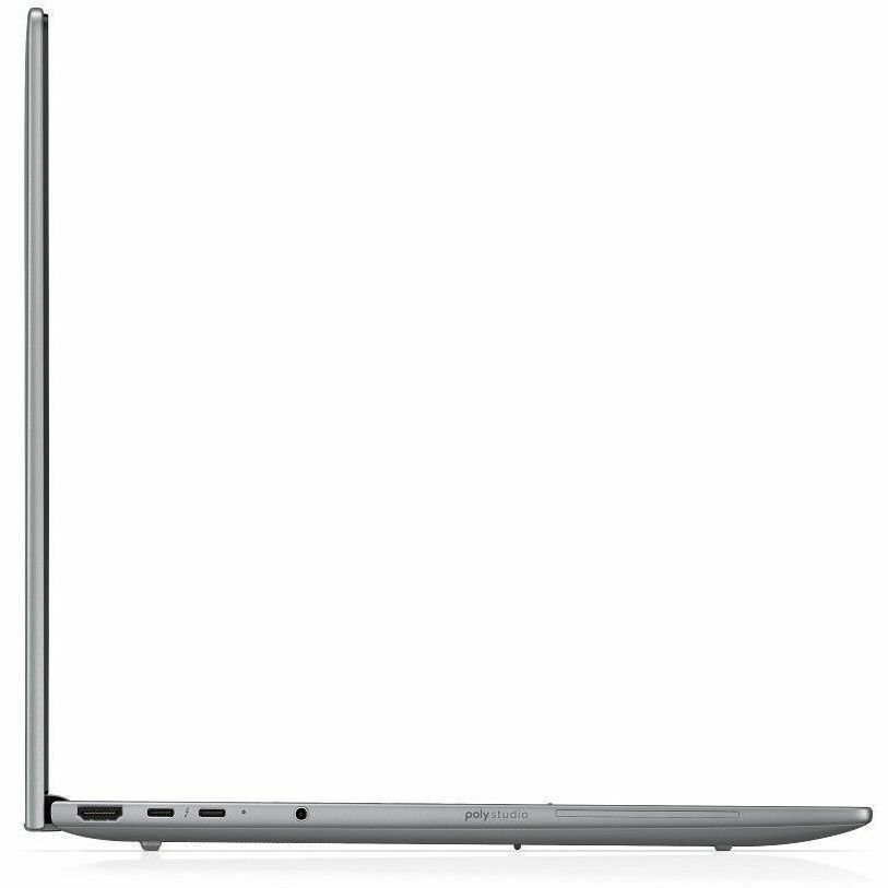 HP ZBook 8 G1i 16" Mobile Workstation - WUXGA - Intel Core Ultra 7 265H - vPro Technology - 32 GB - 512 GB SSD - Meteor Silver