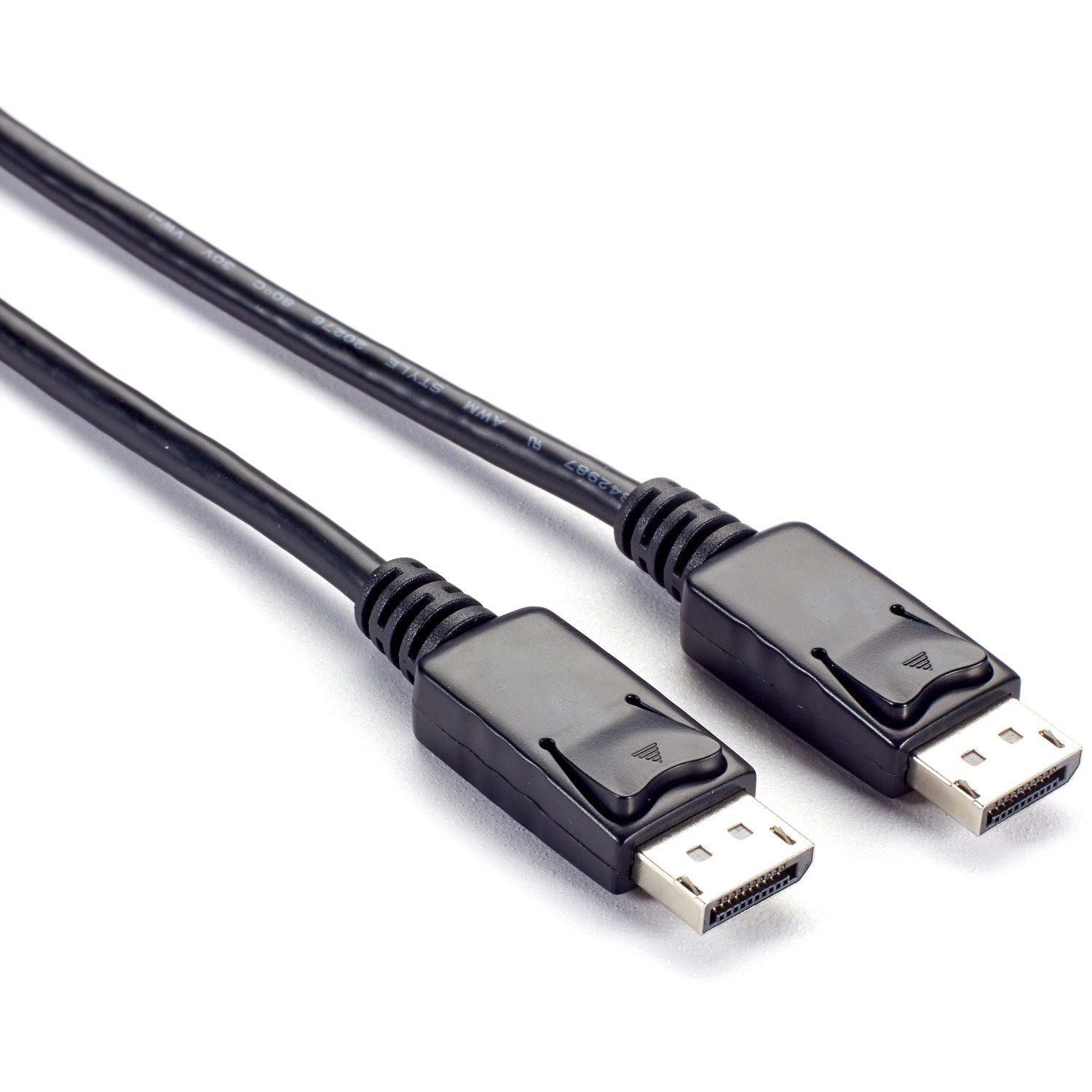 Black Box DisplayPort Cable Male/Male 28 AWG 15-ft