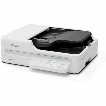 Epson DS-1760WN Flatbed/ADF Scanner - 1200 dpi Optical