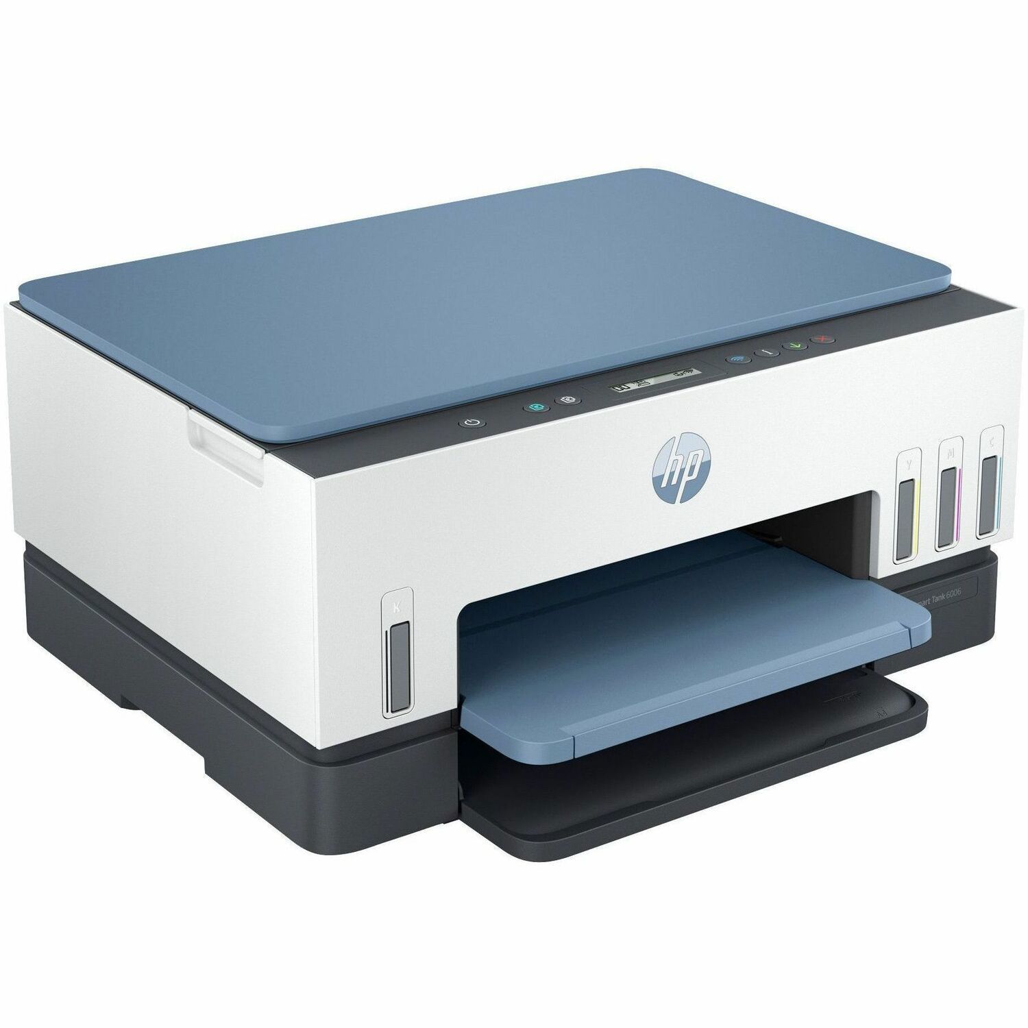 HP 6006 Bedraad en draadloos Smart Tank Inkjet multifunctionele printer - Kleur
