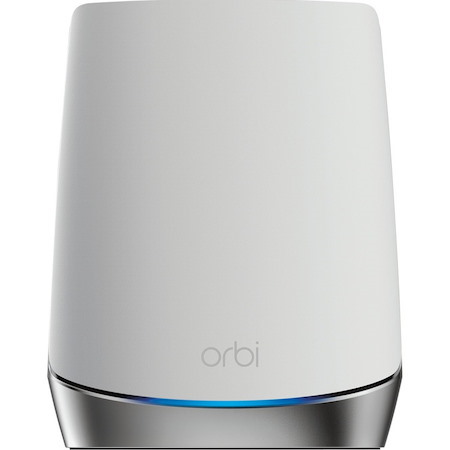 Netgear Orbi RBK753 Wi-Fi 6 IEEE 802.11a/b/g/n/ac/ax/i Ethernet Wireless Router