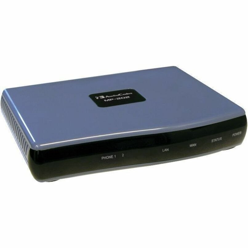 AudioCodes MediaPack MP-202 VoIP Gateway