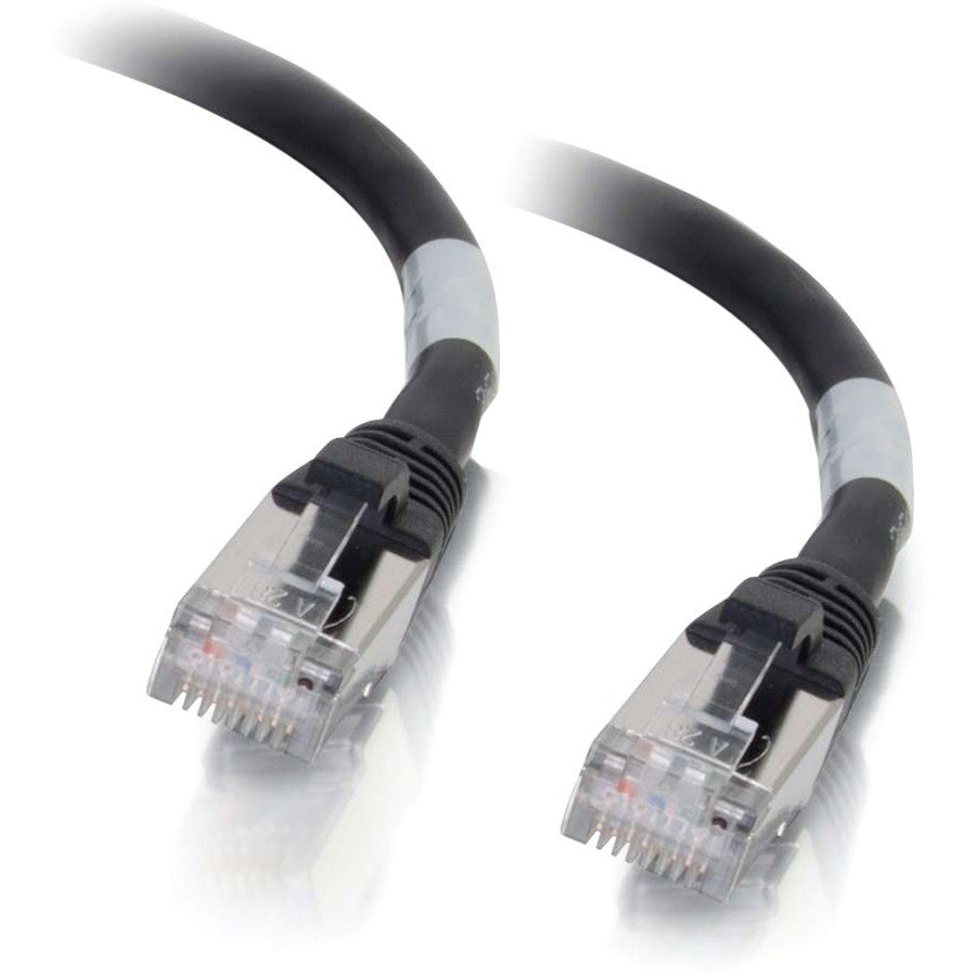 C2G Cat.6a STP Patch Network Cable