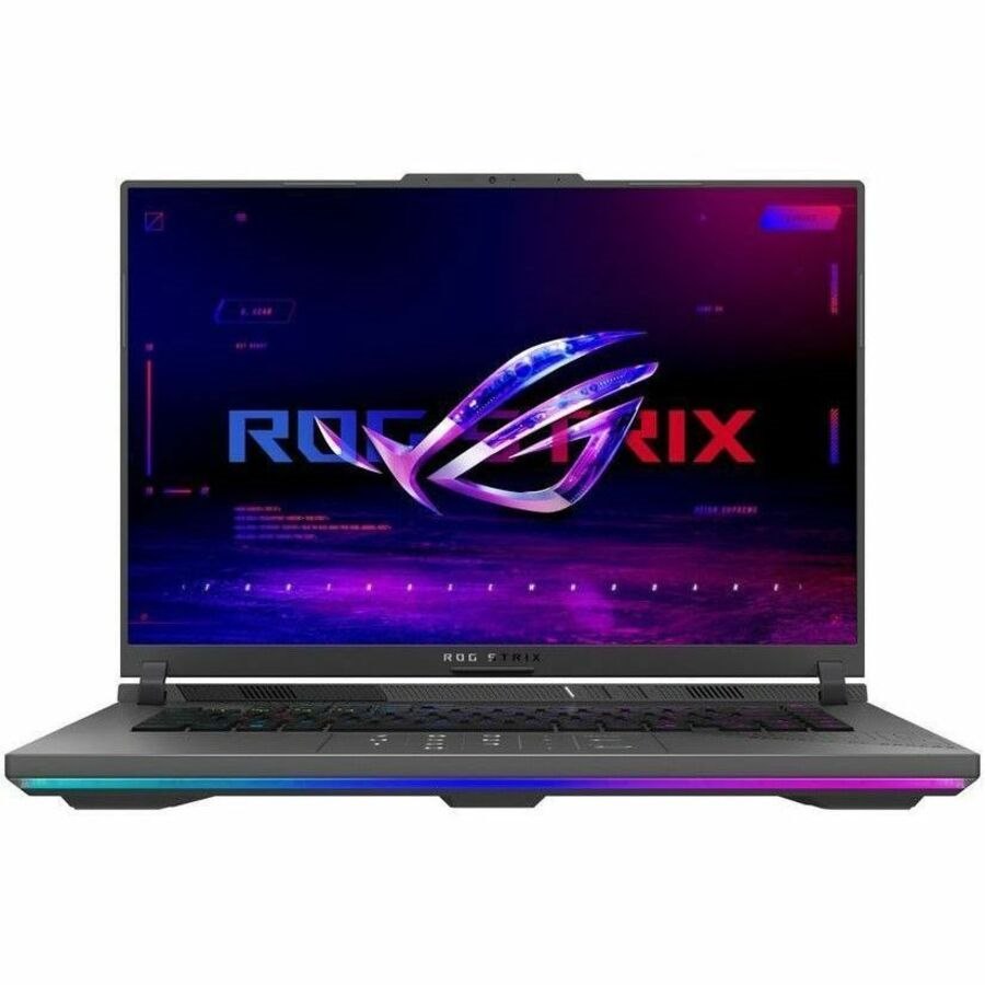 Asus Rog Strix: Asus Rog Strix/Gray/16.0 Wqxga Non-Touch/R9-9955Hxd/32Gb/Nv RTX5070 T