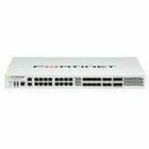 Fortinet FortiGate FG-600F Network Security/Firewall Appliance - 3 Year Forticare Premium and Unified Threat Protection