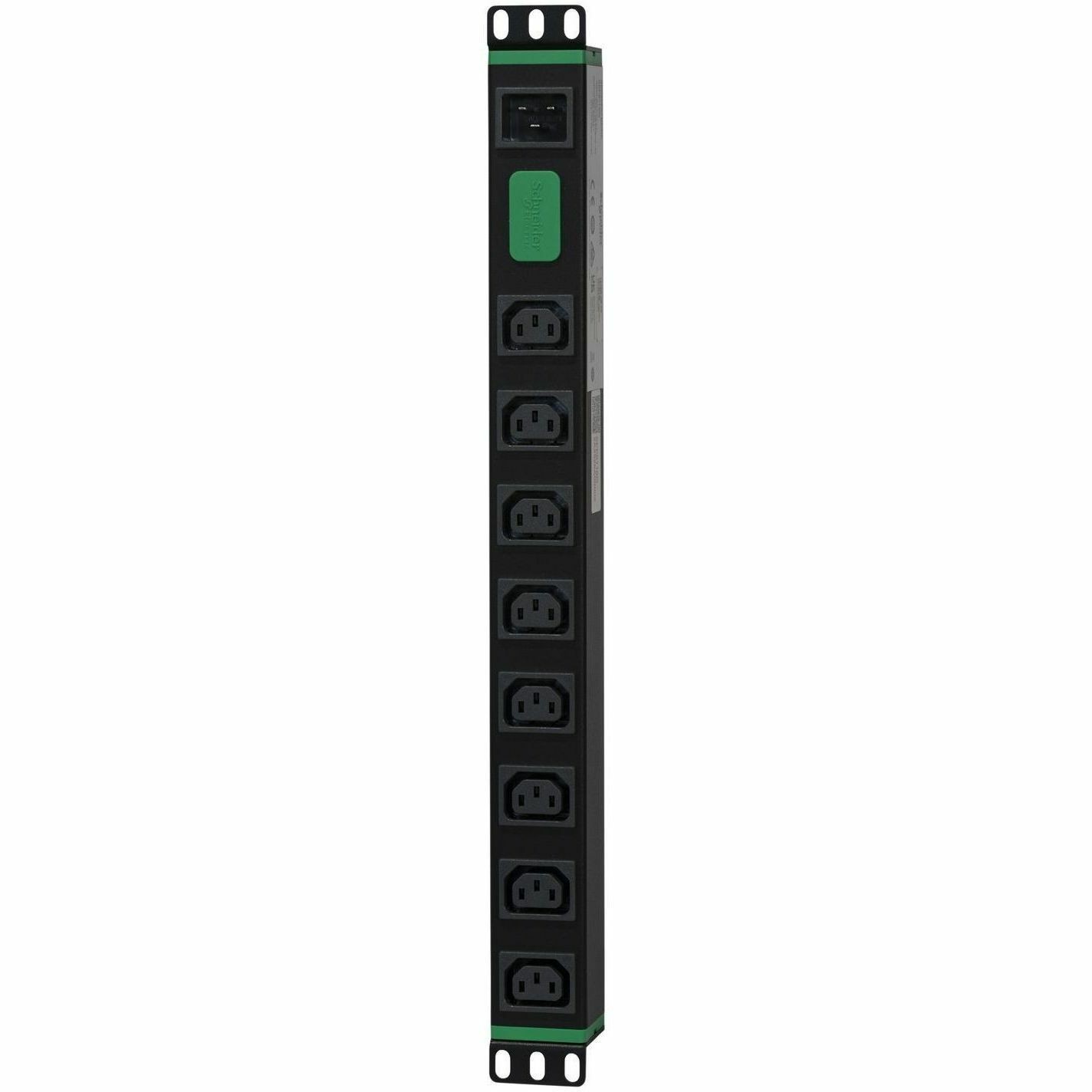 APC by Schneider Electric Easy Basic Rack PDU