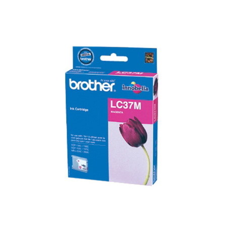 Brother Original Inkjet Ink Cartridge - Magenta - 1 Pack
