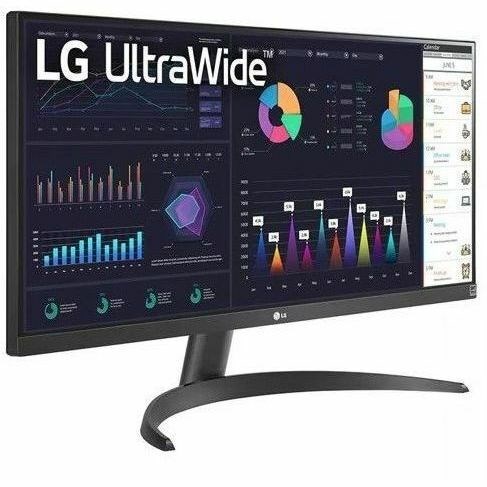 LG Ultrawide 29WQ500-B 29" Class UW-UXGA LCD Monitor - 21:9