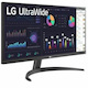 LG Ultrawide 29WQ500-B 29" Class UW-UXGA LCD Monitor - 21:9