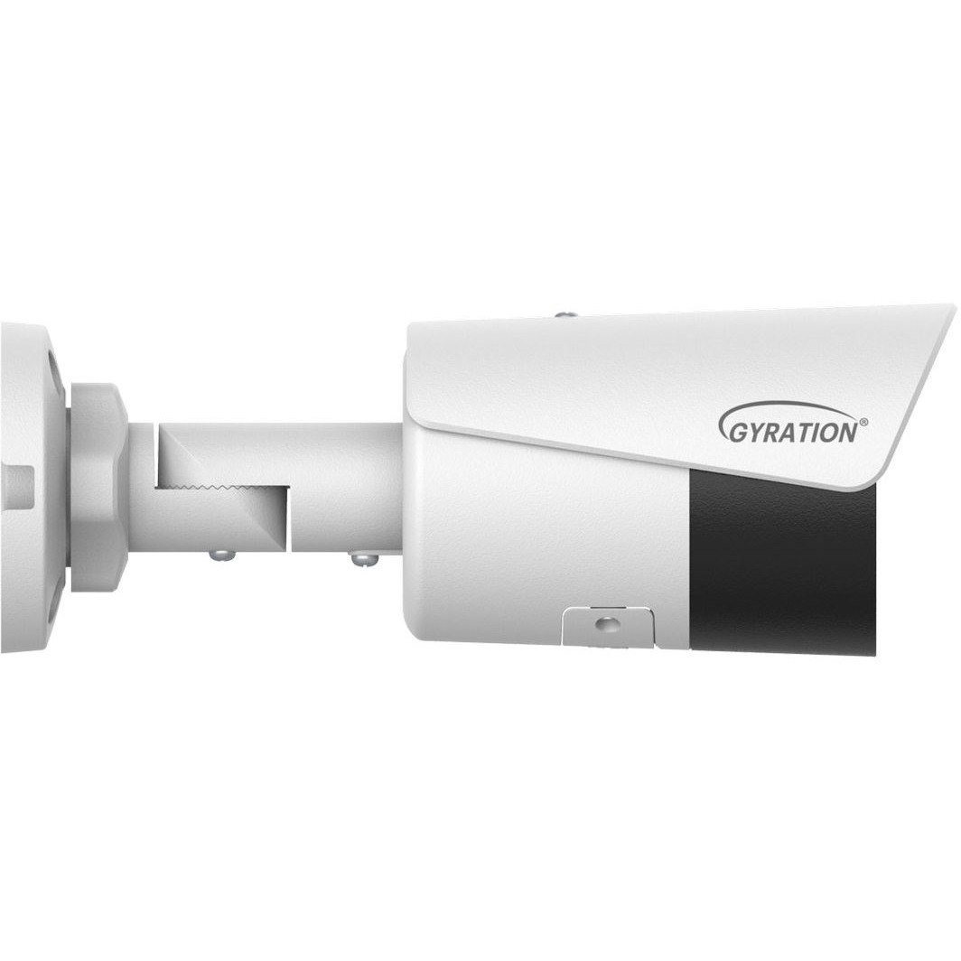 Gyration Cyberview 400B 4 Megapixel Indoor/Outdoor HD Network Camera - Color - Bullet