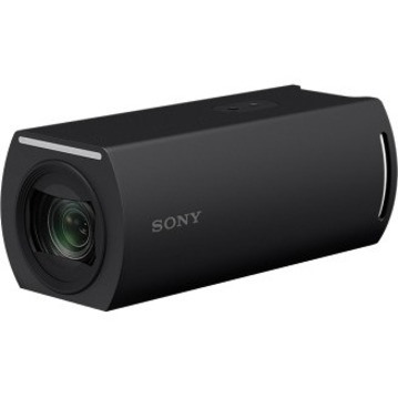 Sony SRG-XB25 8.4 Megapixel 4K Network Camera - Color - Box - Black