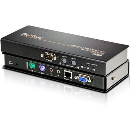 ATEN ProXime CE370 KVM Console/Extender - Wired