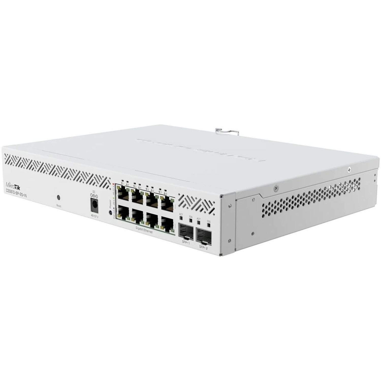 Mikrotik Cloud Smart Switch