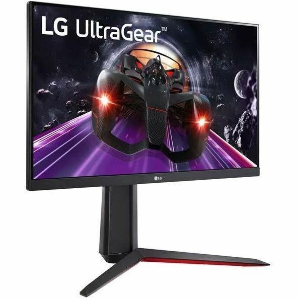 LG UltraGear 24GN650-B 24" Class Full HD Gaming LCD Monitor - 16:9