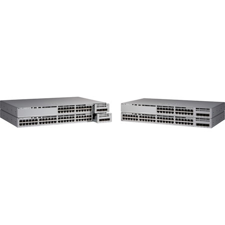Cisco Catalyst 9200 C9200L-24PXG-2Y 24 Ports Manageable Ethernet Switch
