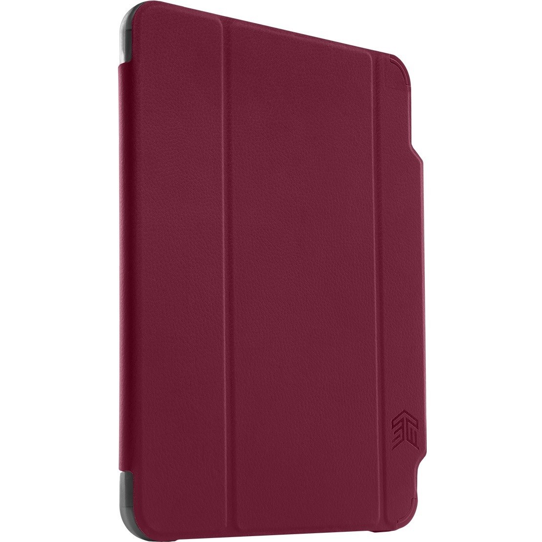 STM Goods Dux Studio Rugged Carrying Case (Folio) for 32.8 cm (12.9") Apple iPad Pro Tablet - Dark Red