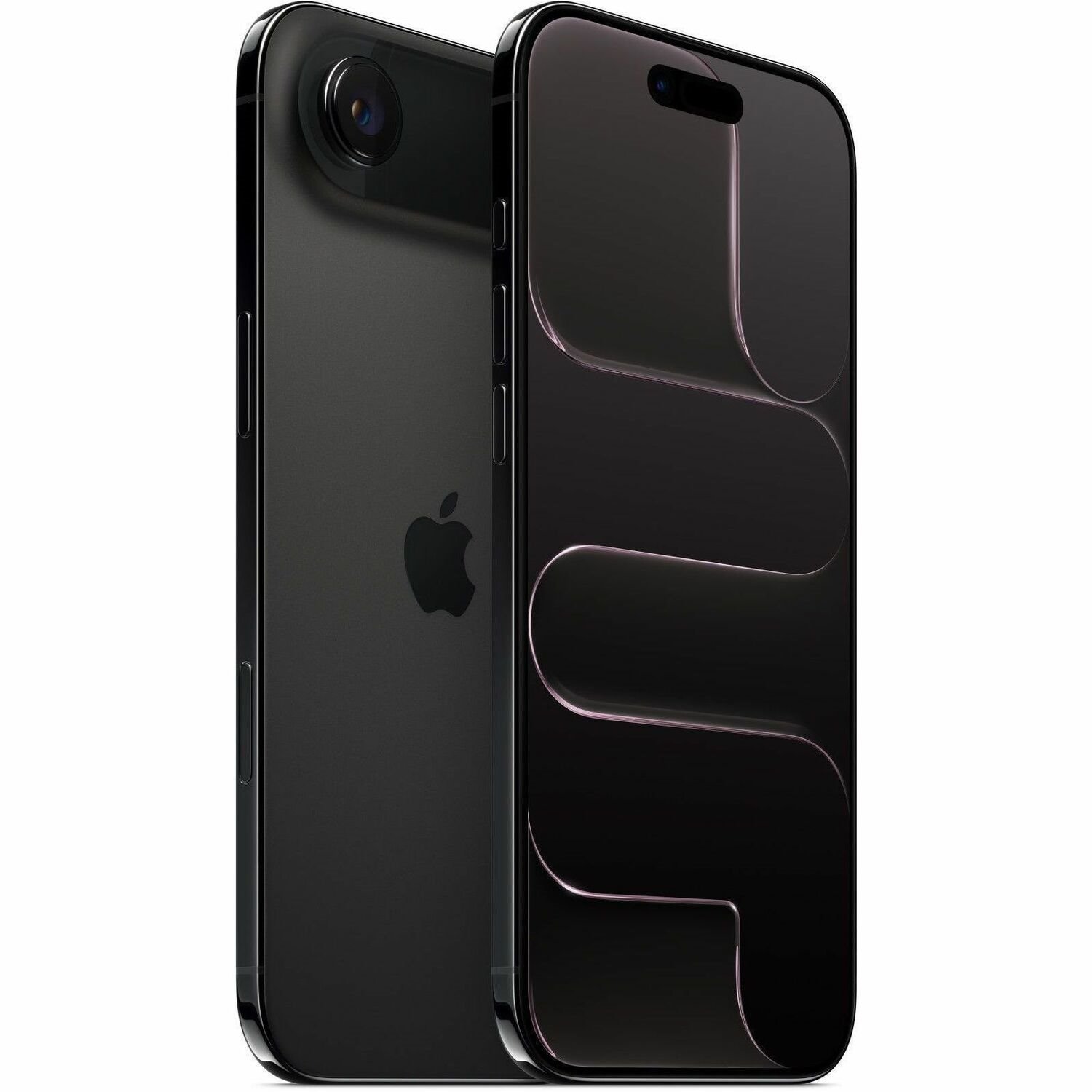 Apple iPhone Air 256 GB Smartphone - 16.5 cm (6.5") ProMotion Technology HDR10+ - Hexa-core (A19 ProDual-core (2 Core) 4.26 GHz + A19 Pro Quad-core (4 Core) - 12 GB RAM - iOS 26 - 5G - Space Black
